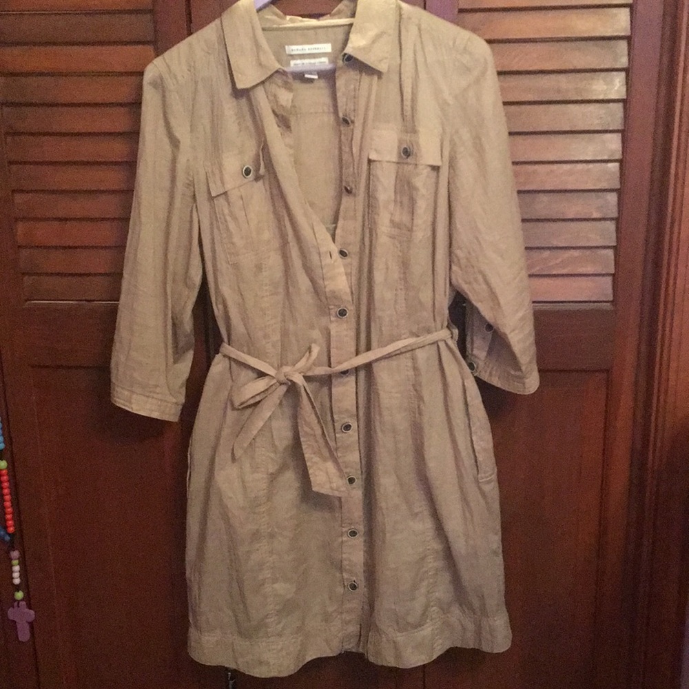 Banana Republic Shirt Dress